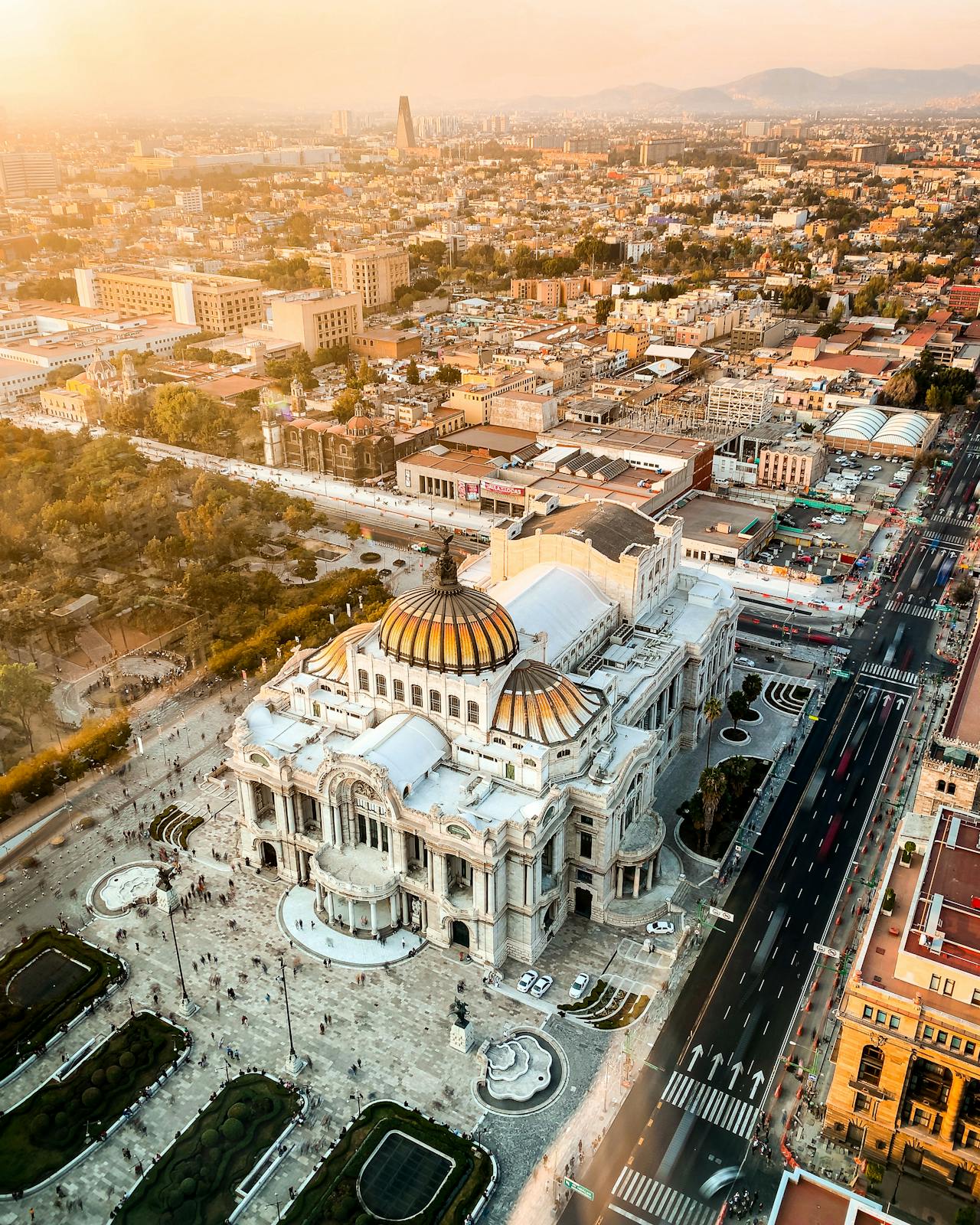 Mexico, Mexique
