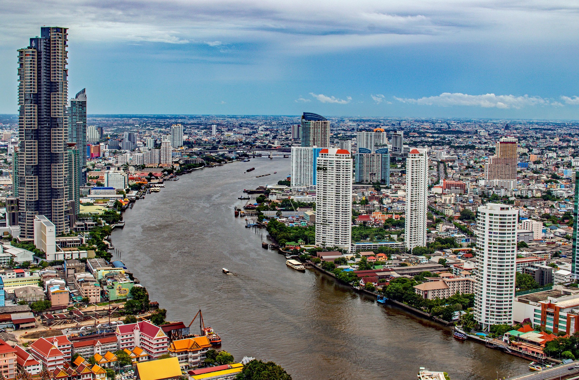 Bangkok, Thaïlande