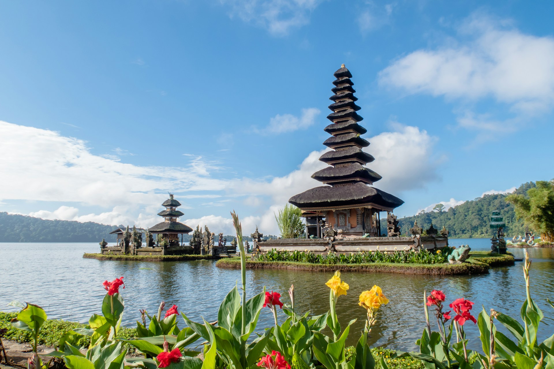 Bali, Indonésie