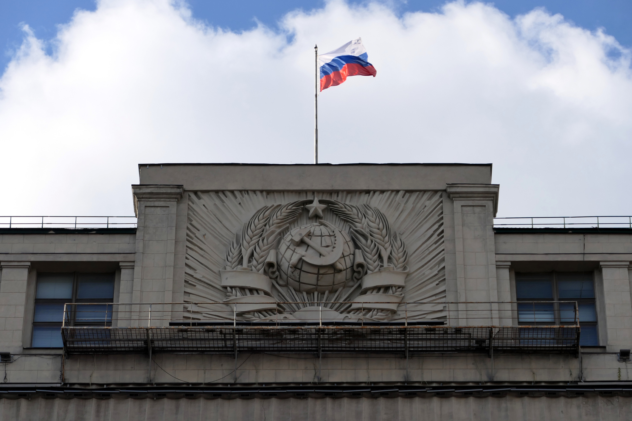 Russian military activity around Alaska