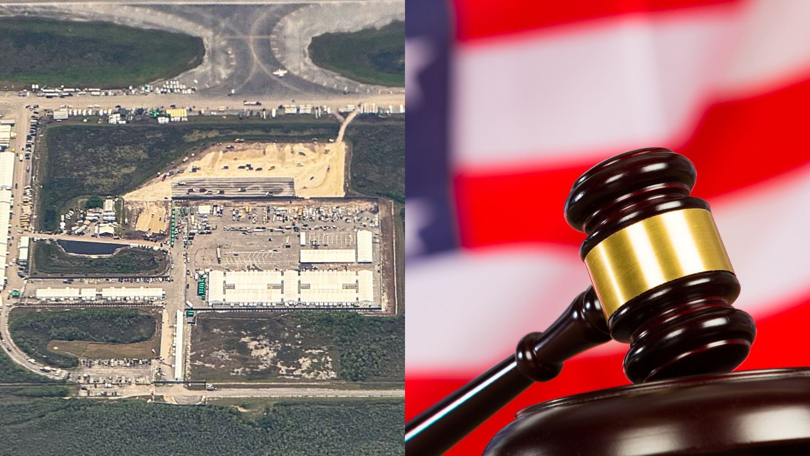 “Alligator Alcatraz”: Judge orders dismantling
