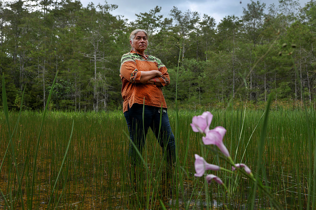 Miccosukee native tribe denounces