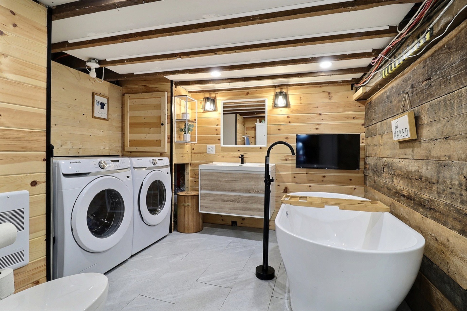 Salle de bain