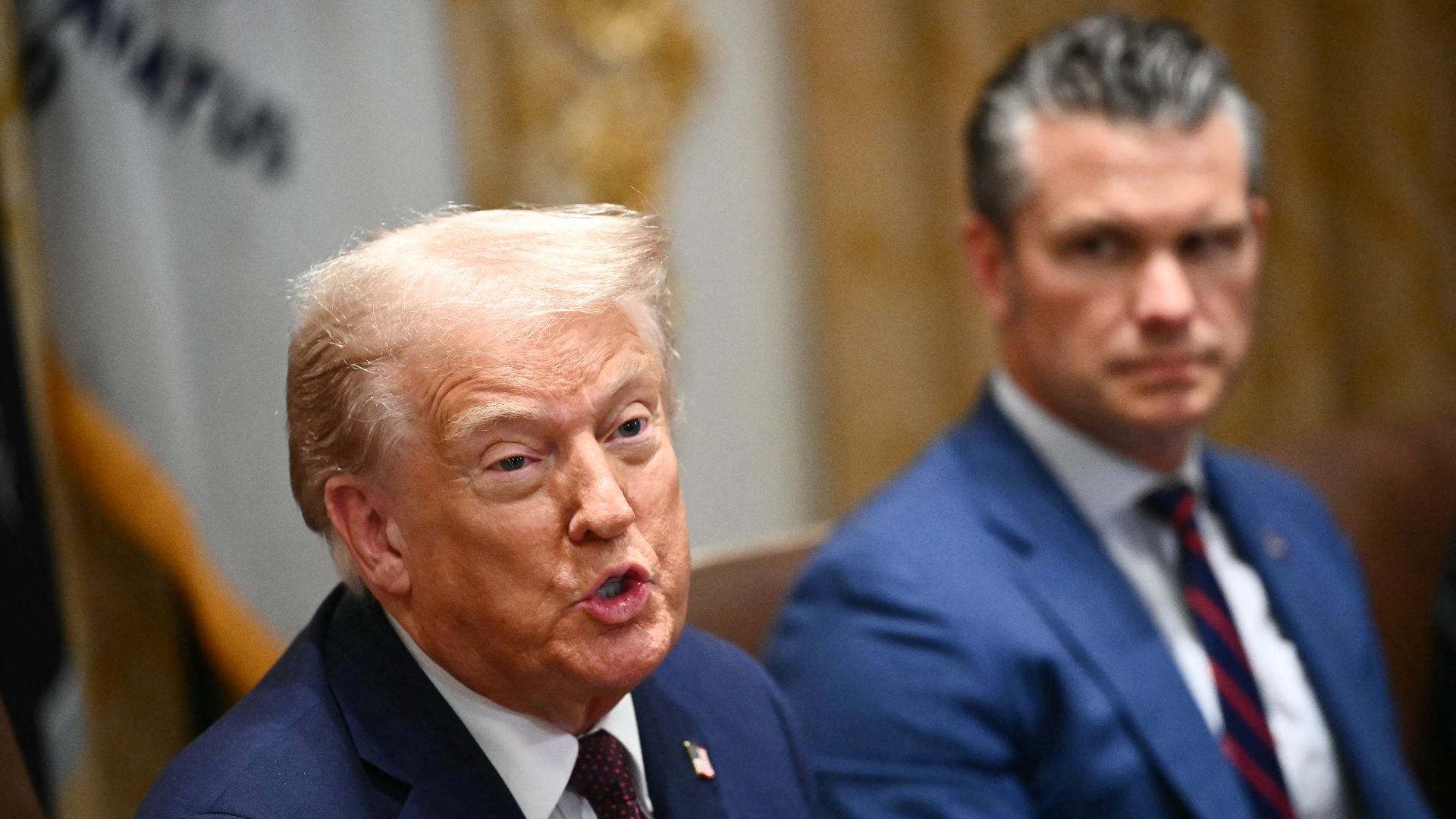 Trump veut son Département de la Guerre