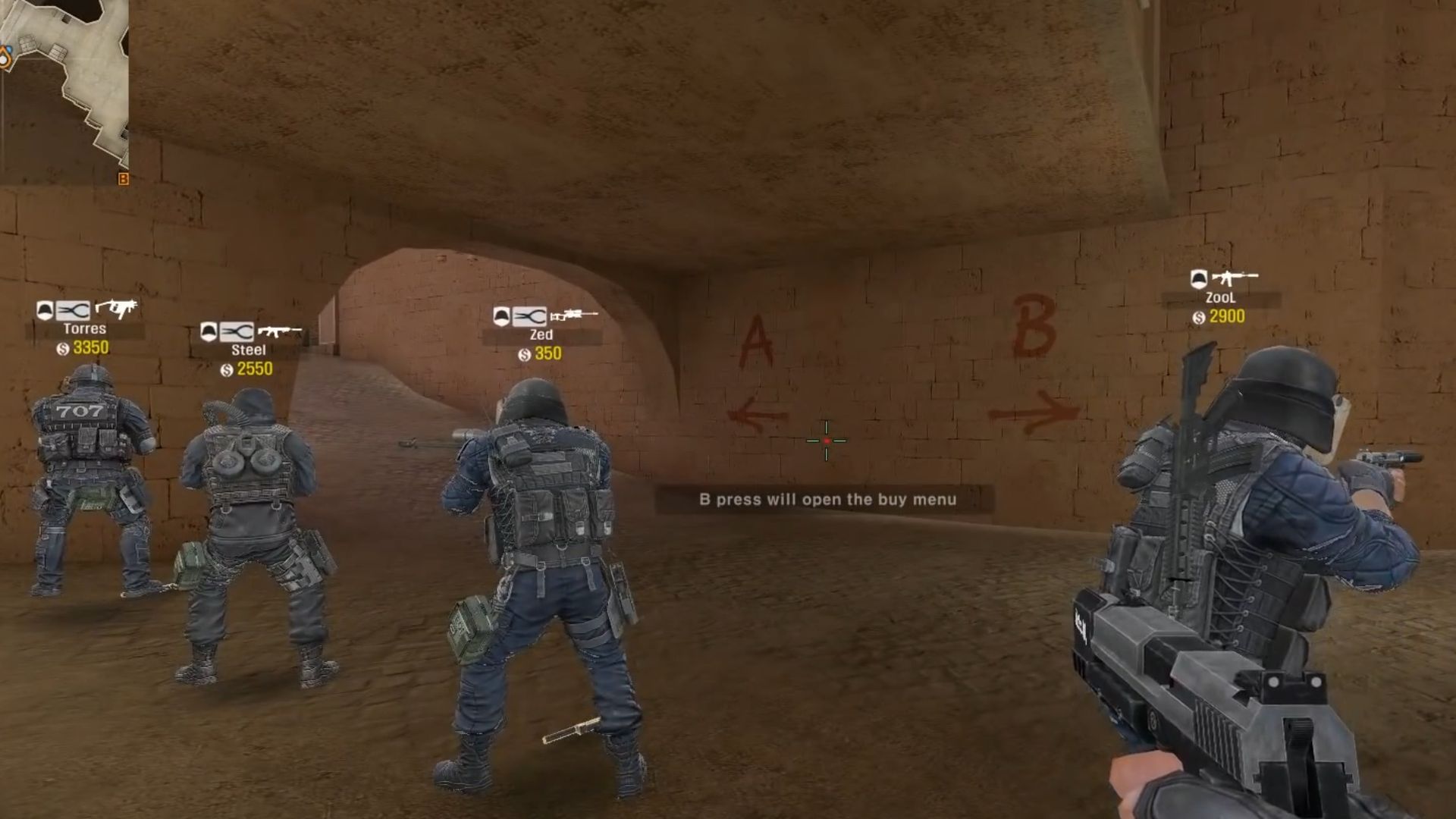 1. Counter-Strike: Online 2