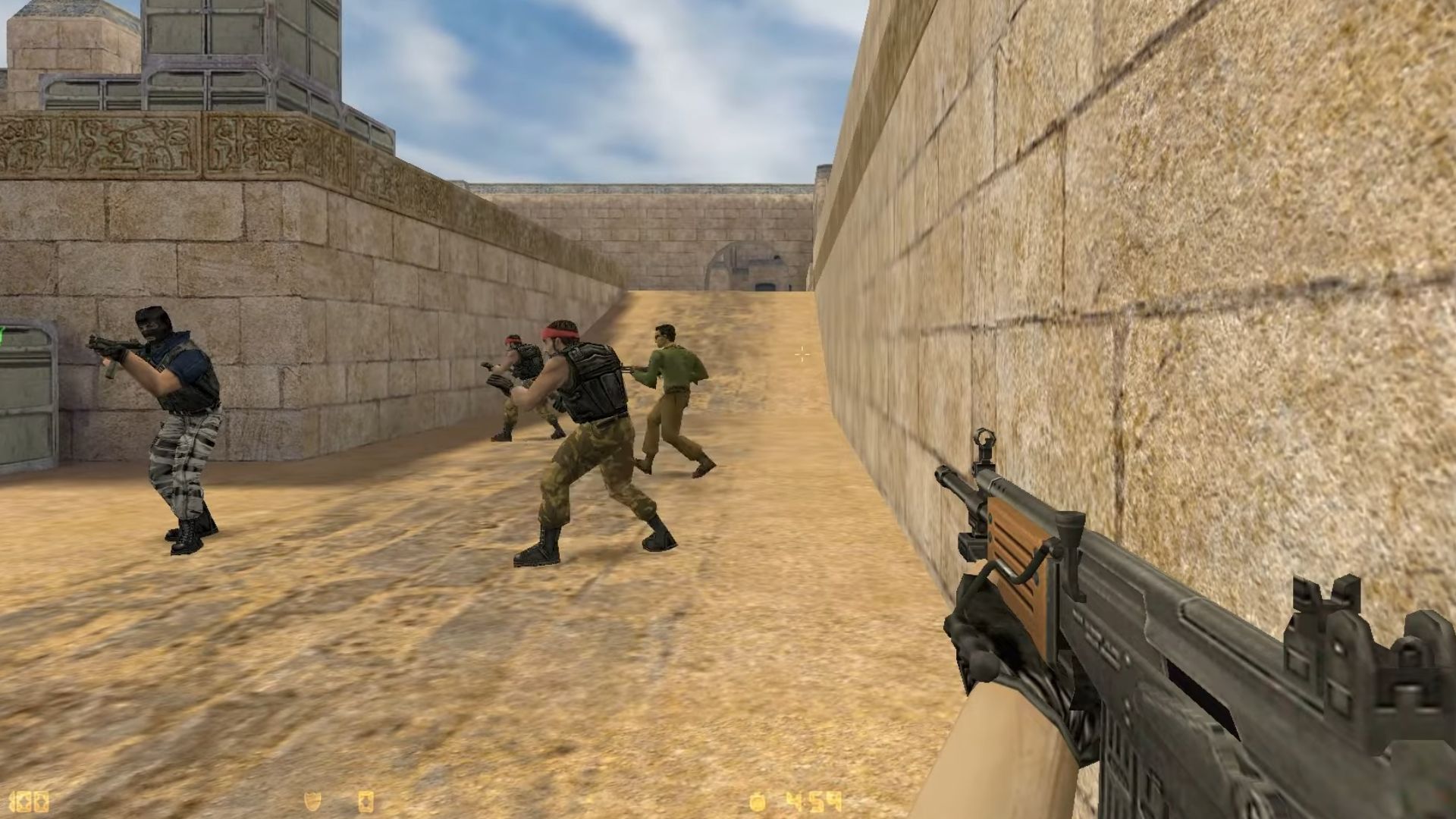 4. Counter-Strike: Condition Zero
