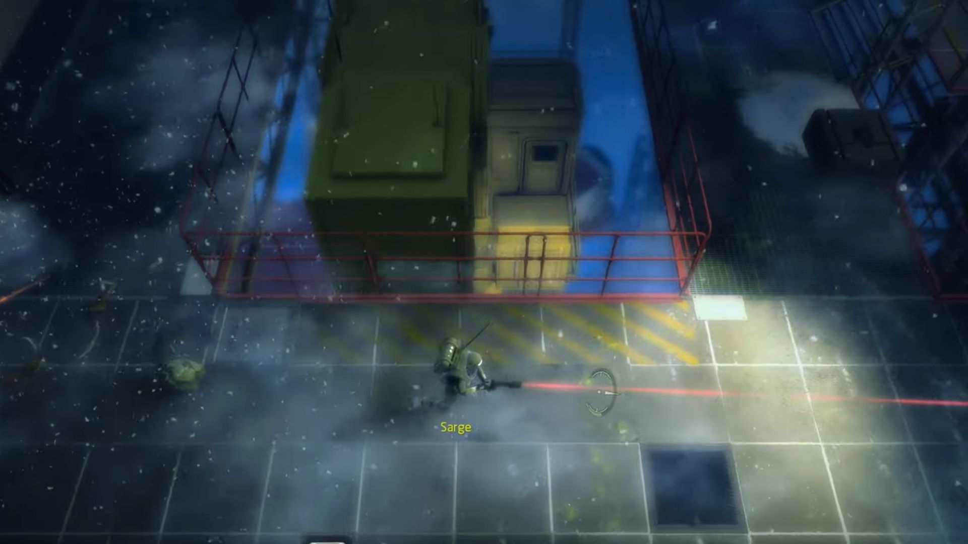 5. Alien Swarm (2010)
