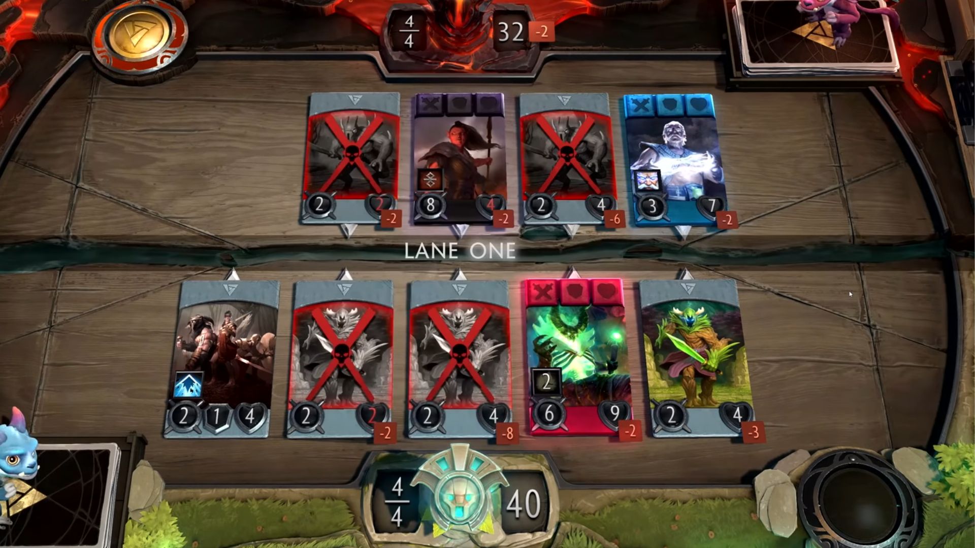 8. Artifact