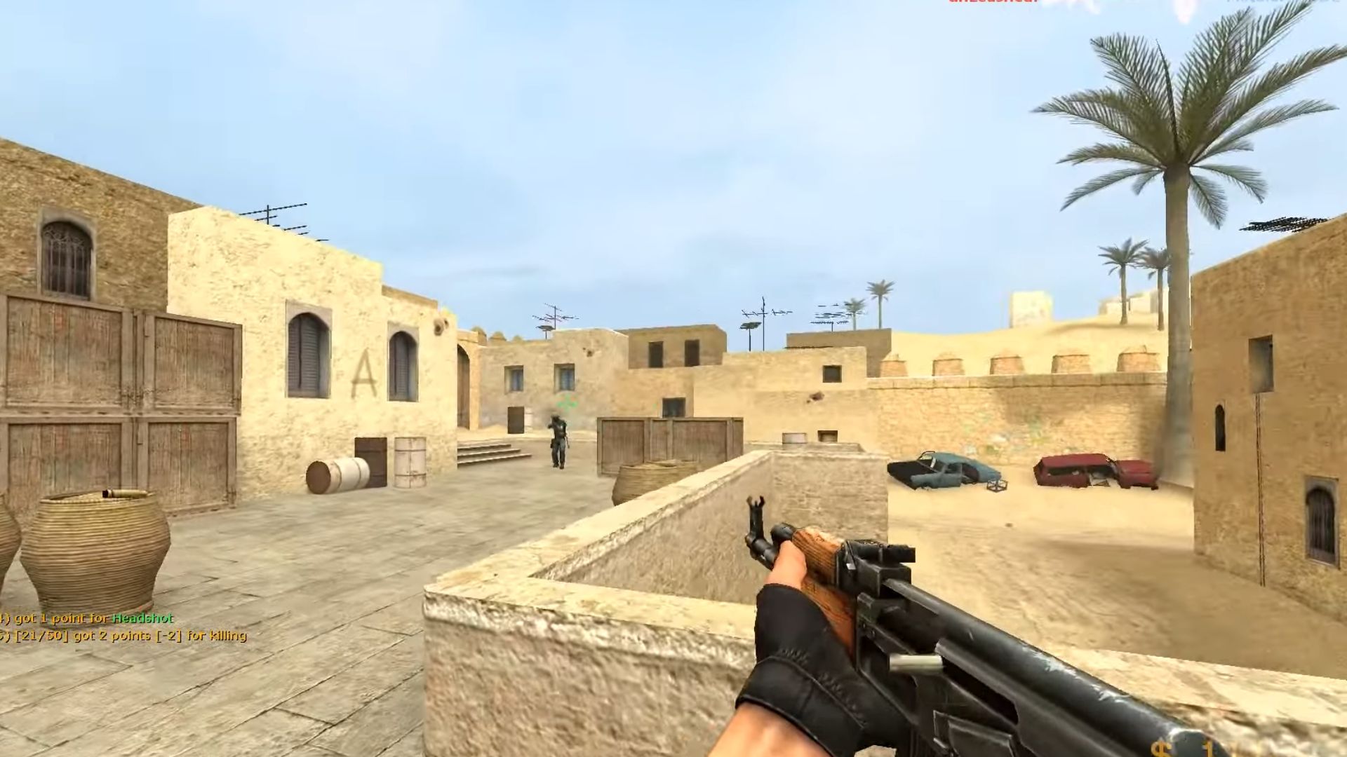 5. Counter-Strike : Source