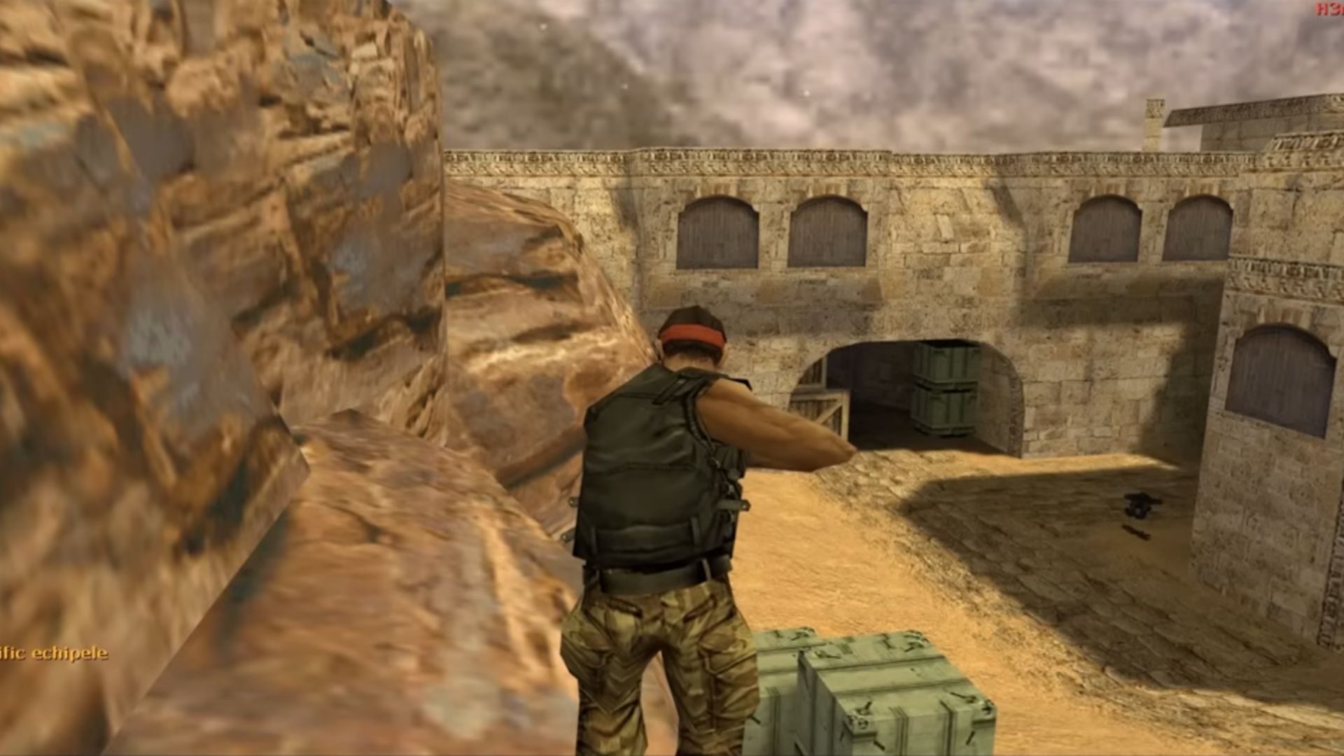 6. Counter-Strike