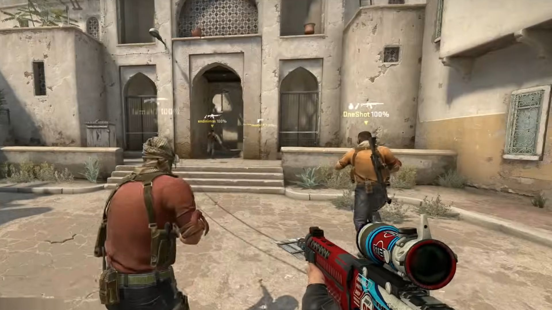 7. Counter-Strike: Global Offensive