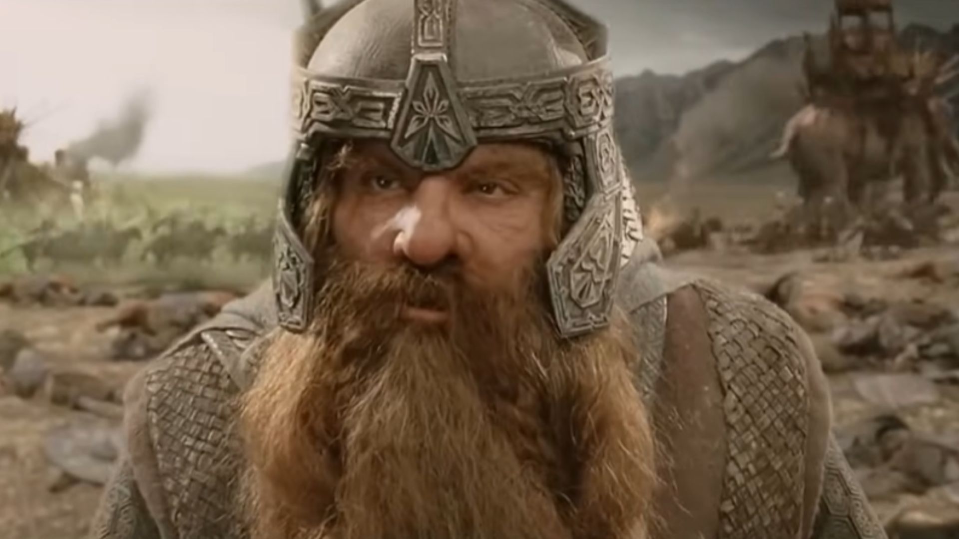 1. Gimli
