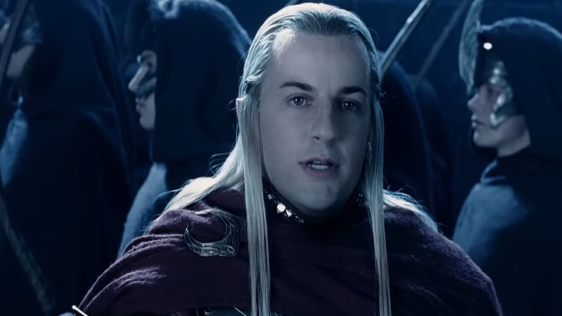 9. Haldir