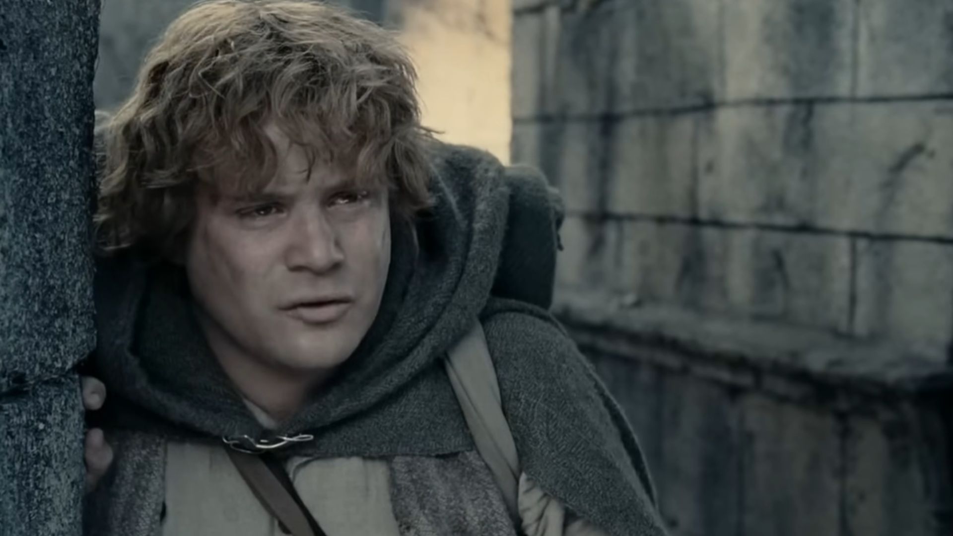 2. Samwise Gamgee