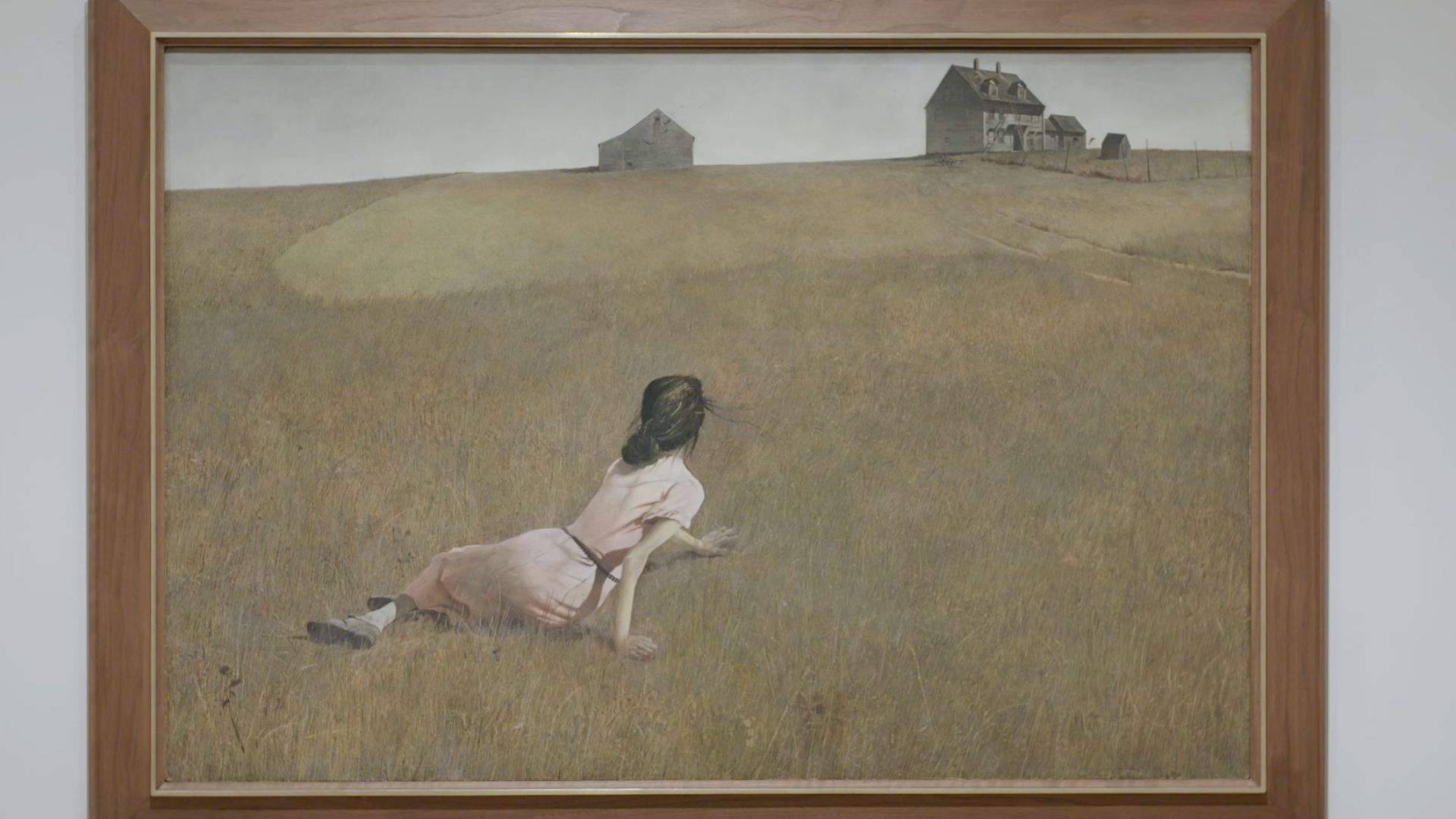 7. Le monde de Christina : Andrew Wyeth