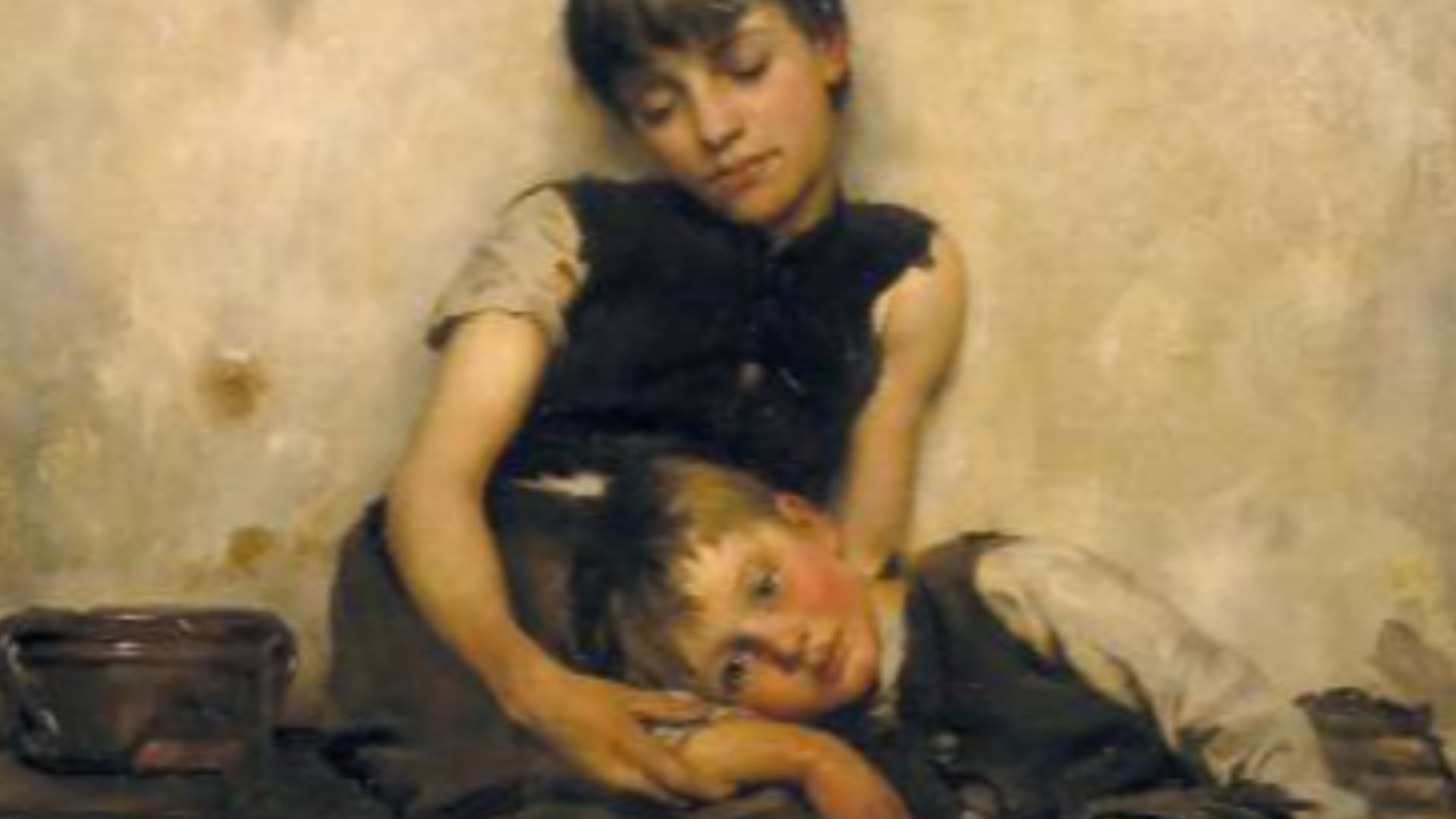 8. Orphelins : Thomas Benjamin Kennington