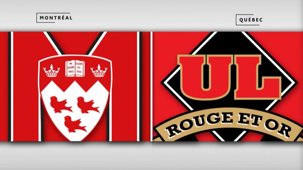 Rouge et Or : Laval kicks off season in all-white against McGill