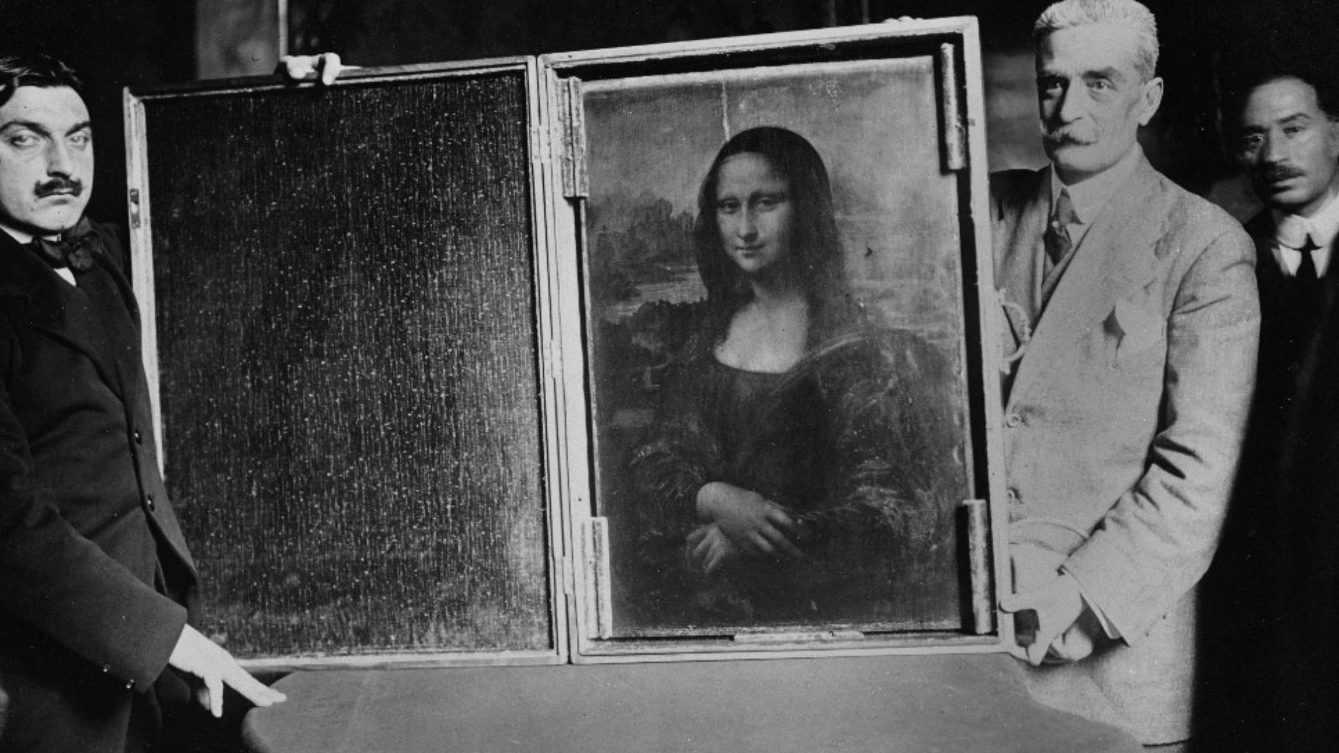 Les 20 vols d’œuvres d’art les plus célèbres de tous les temps