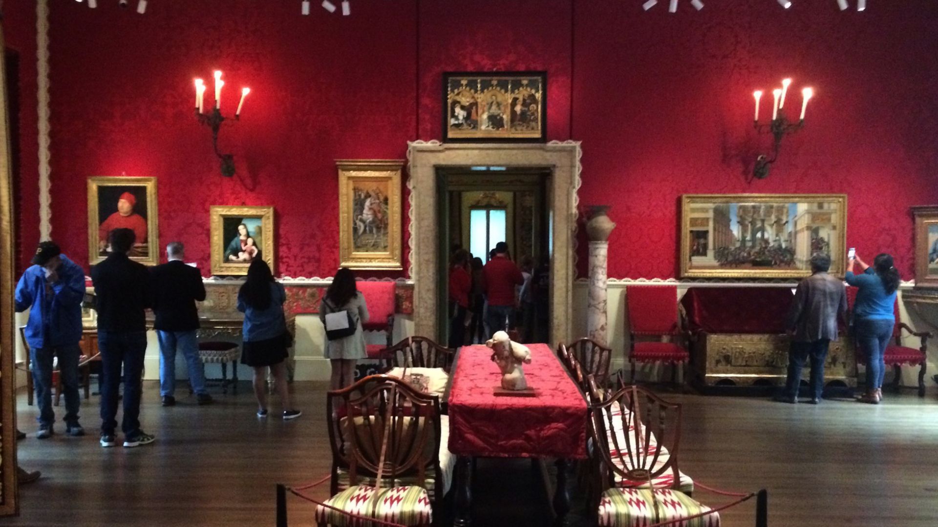 1. Le vol du musée Isabella Stewart Gardner de Boston (1990)
