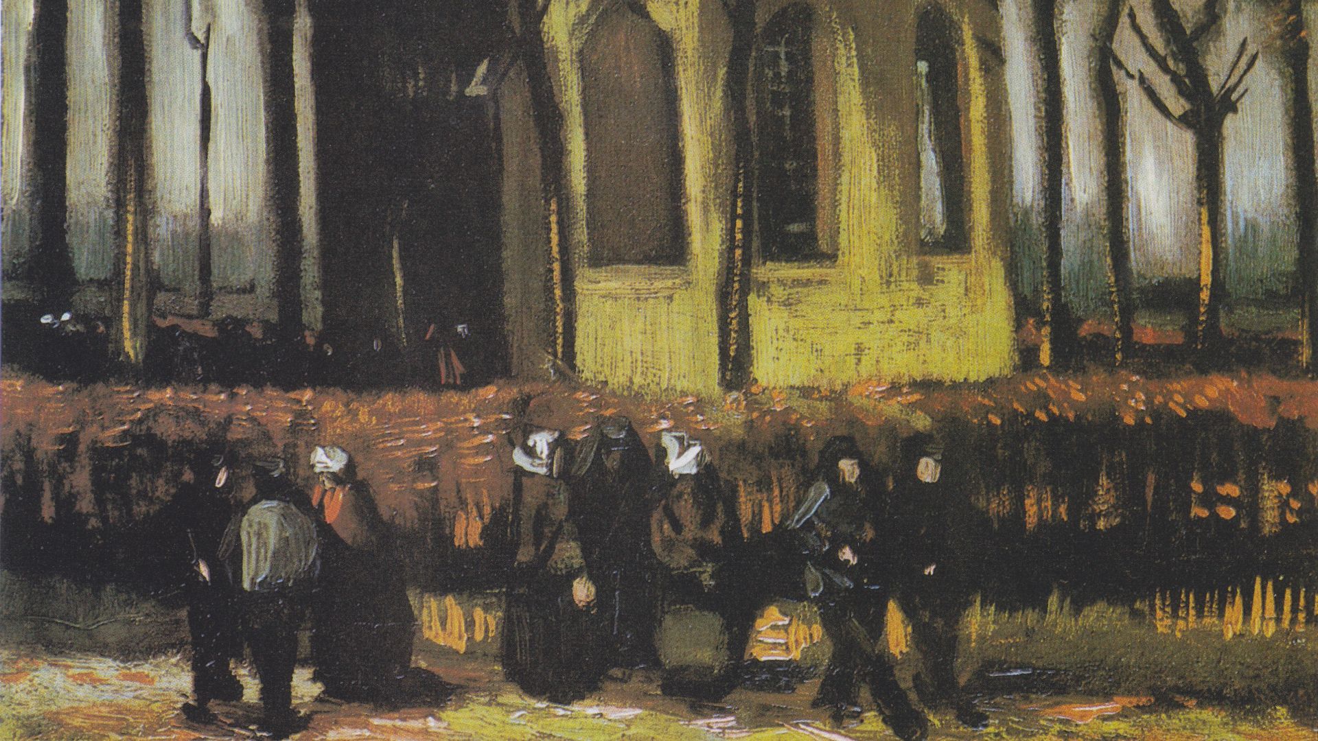 3. Le musée Van Gogh d'Amsterdam subit un coup de massue (2002)