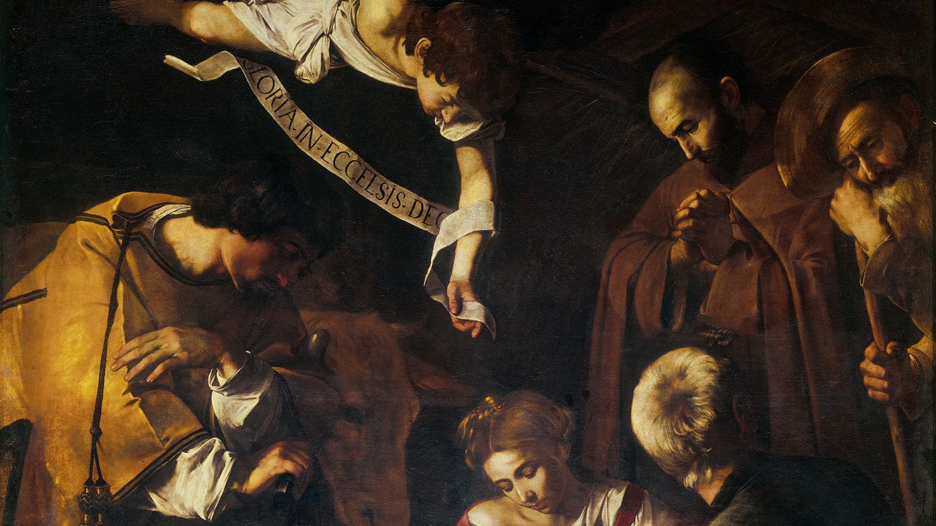 11. Le Caravage disparu de l'église de Palerme (1969)
