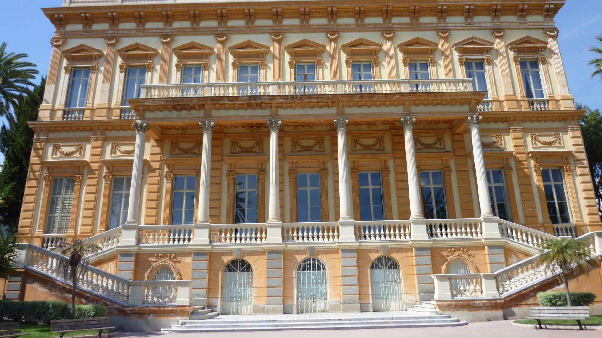 13. Le cauchemar de 10 minutes du musée de Nice (2007)