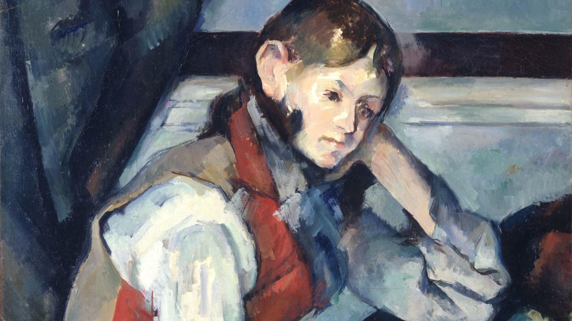 18. Le Cézanne itinérant de Francfort (1994)
