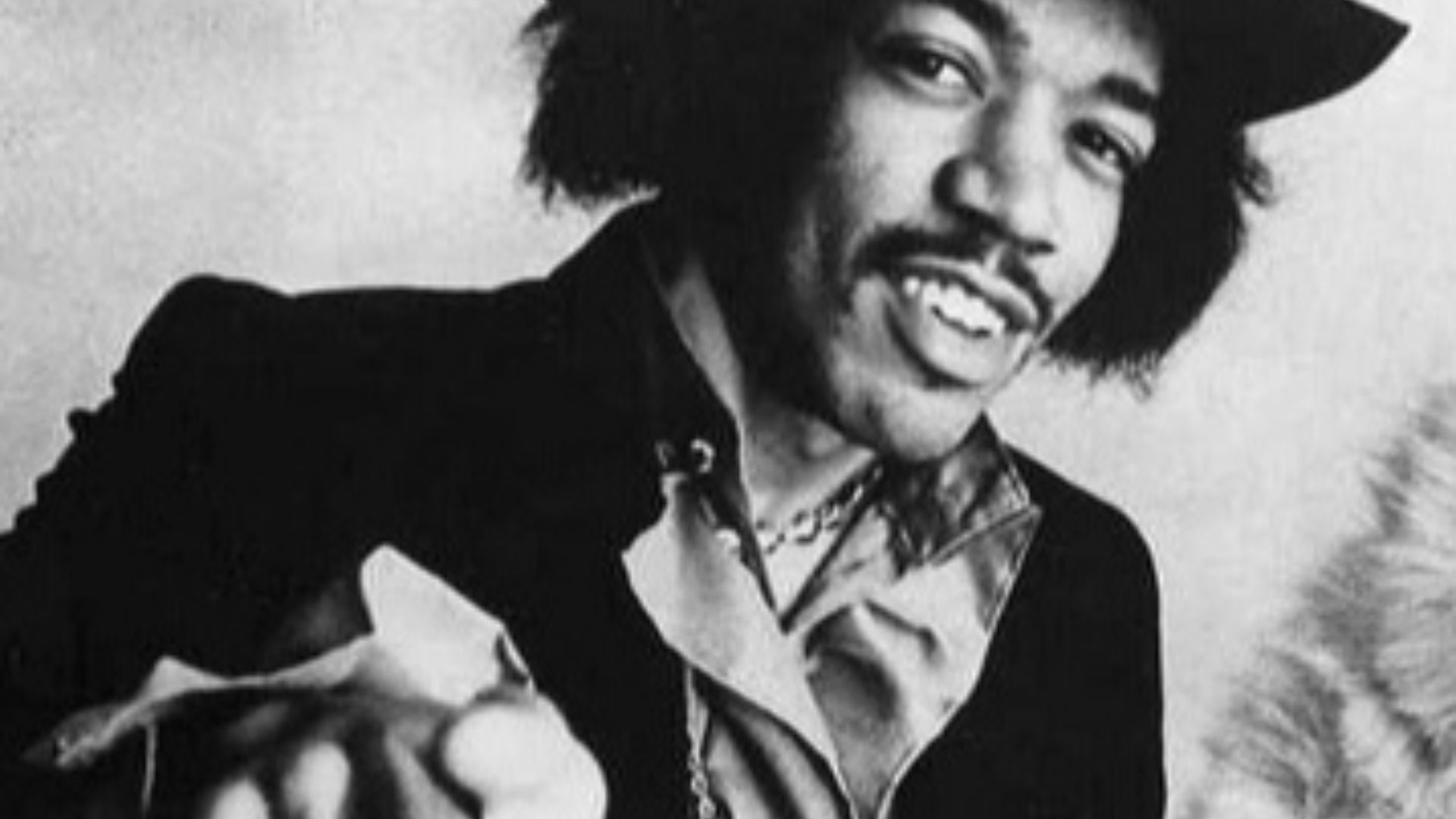 1. Jimi Hendrix