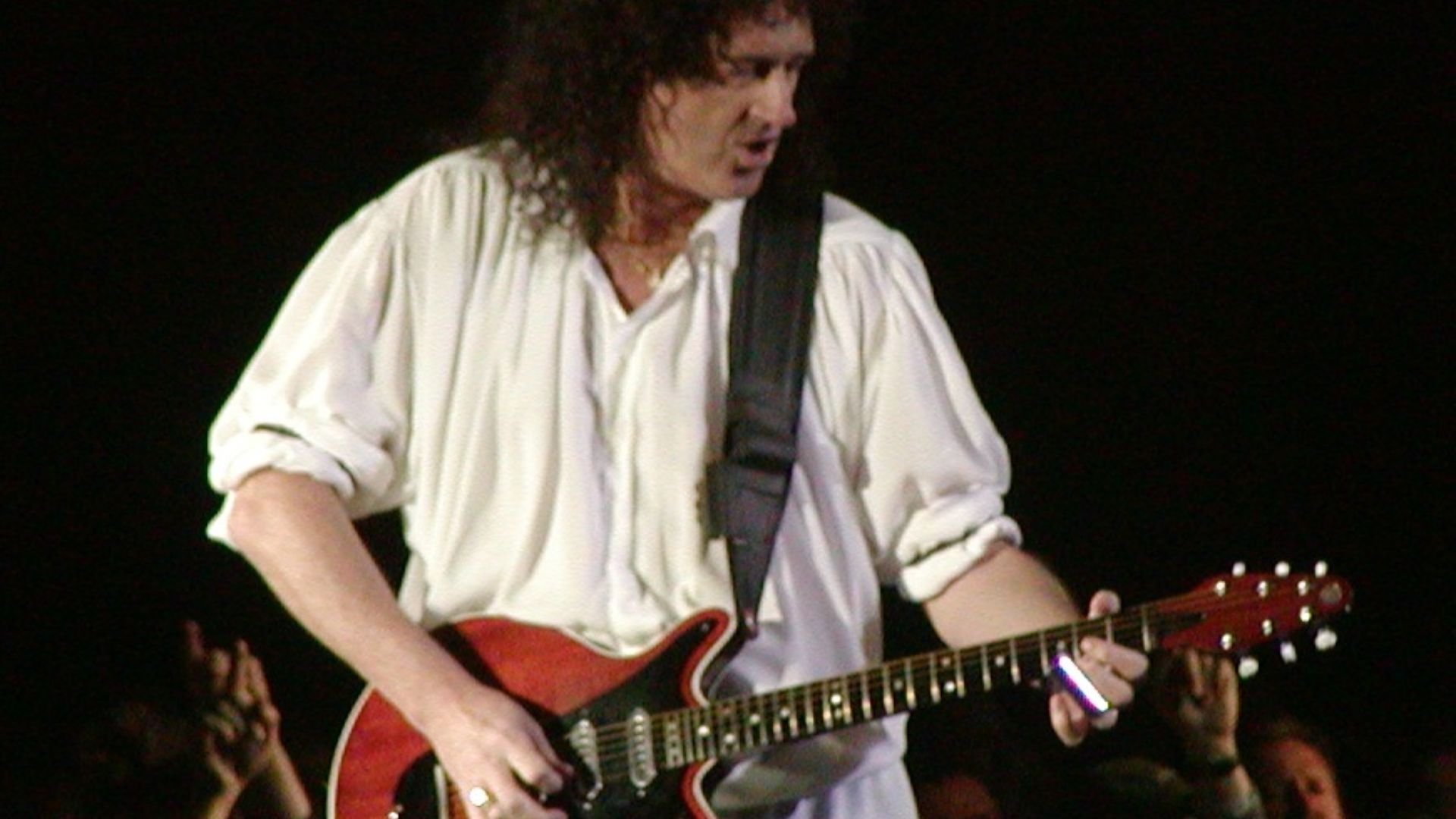 2. Brian May