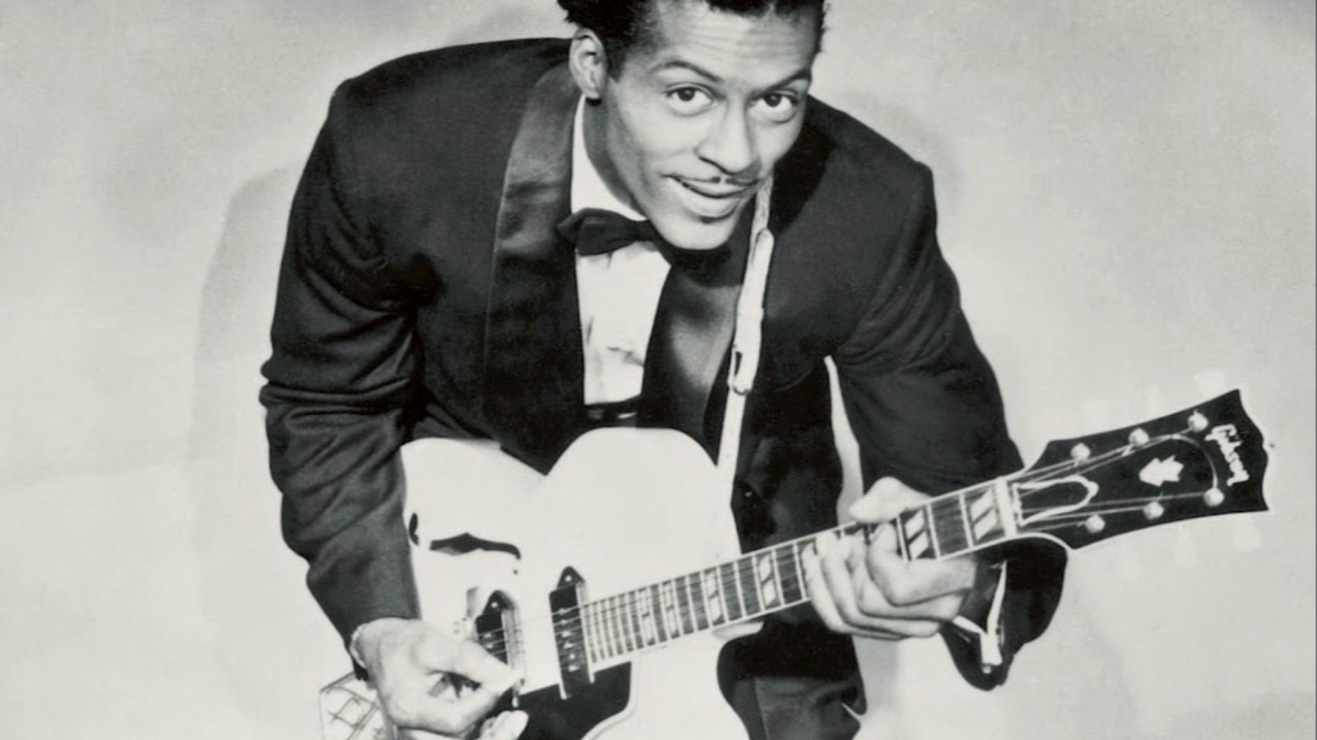 3. Chuck Berry
