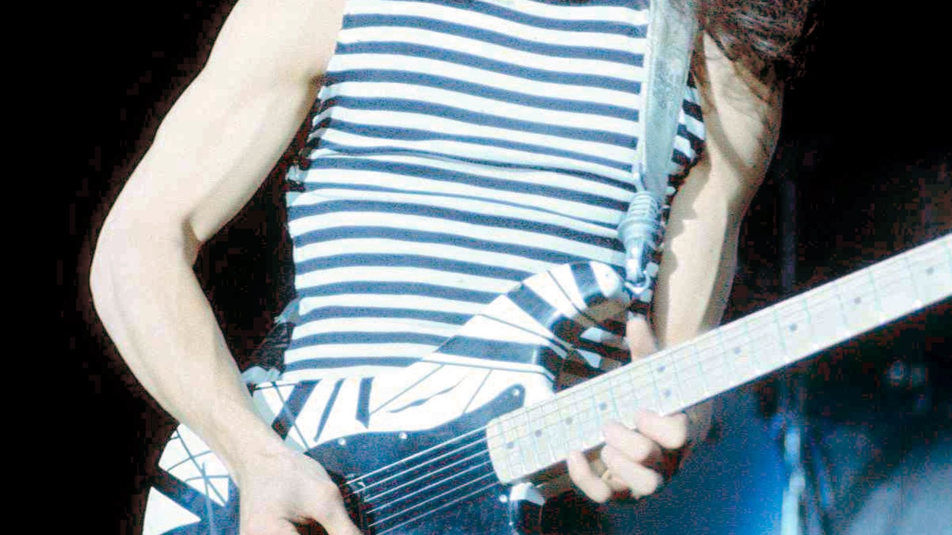 5. Eddie Van Halen
