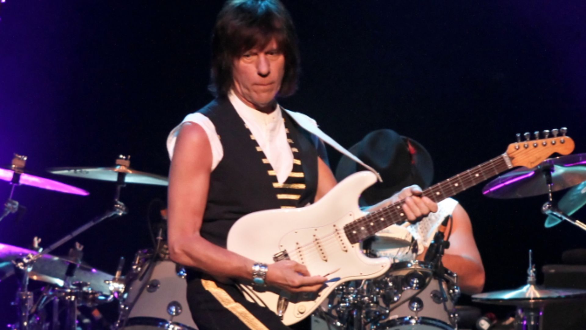 6. Jeff Beck
