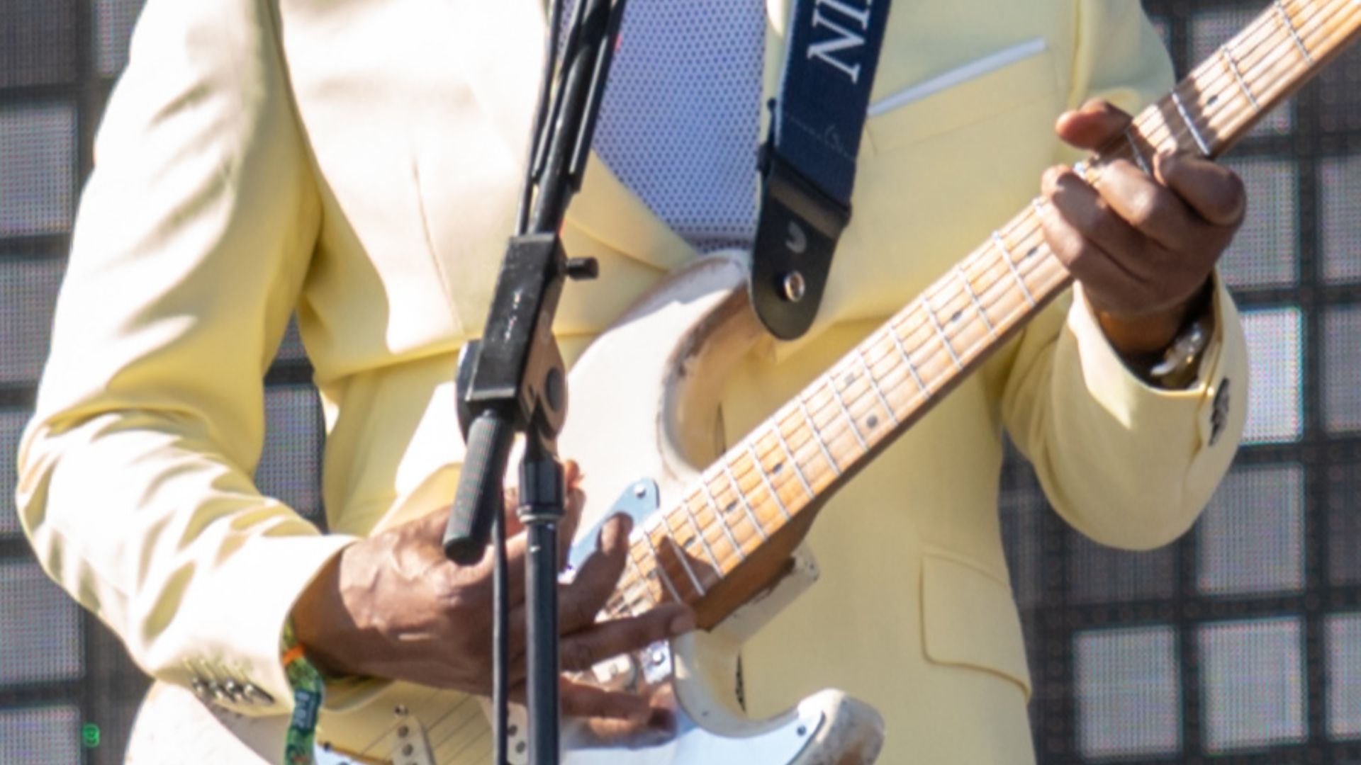 8. Nile Rodgers