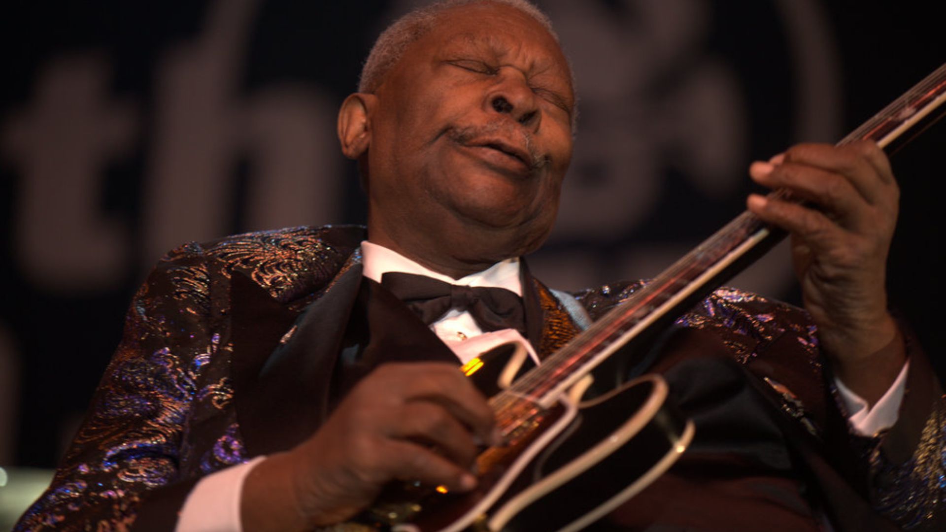 9. B.B. King
