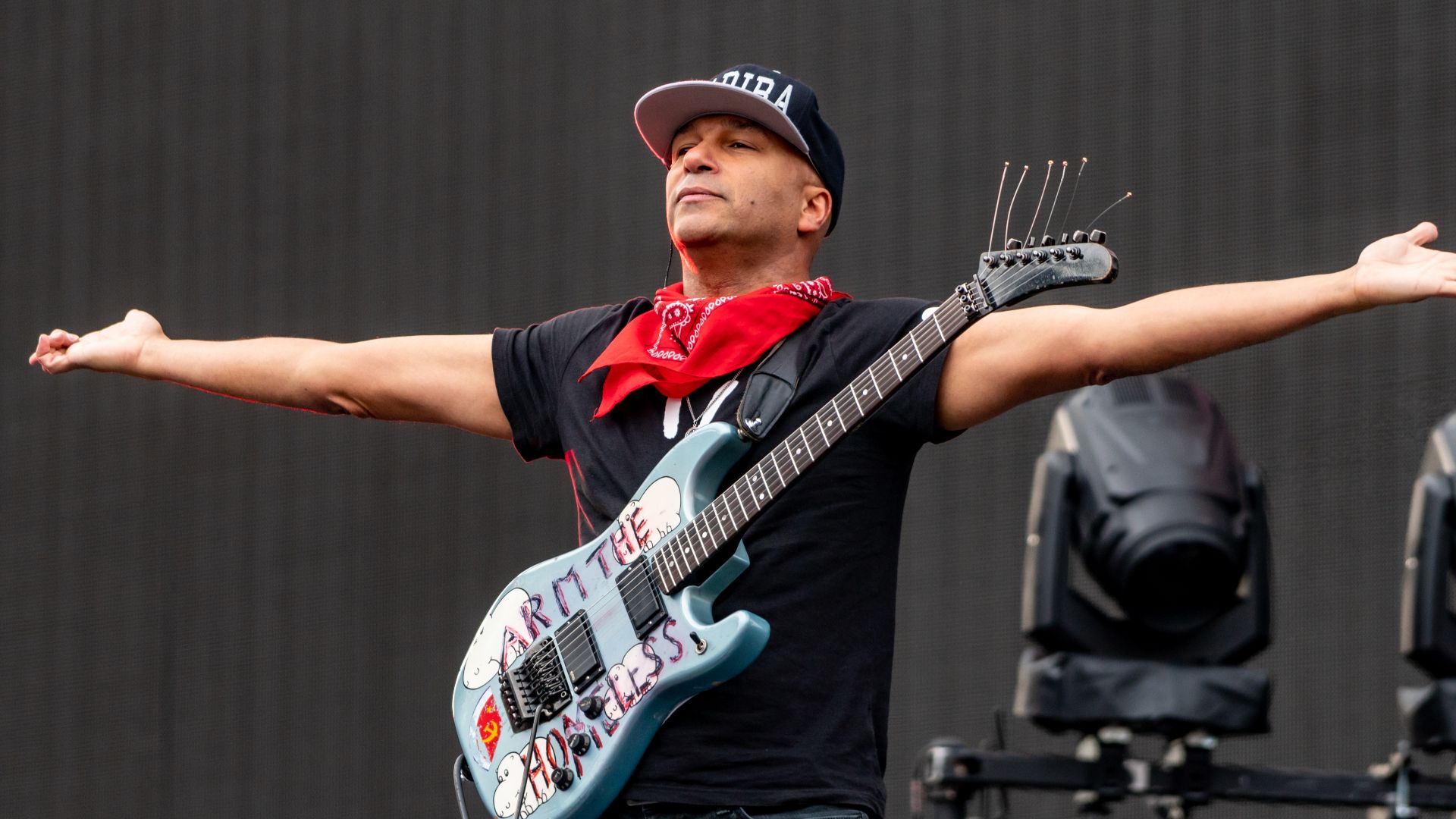 18. Tom Morello