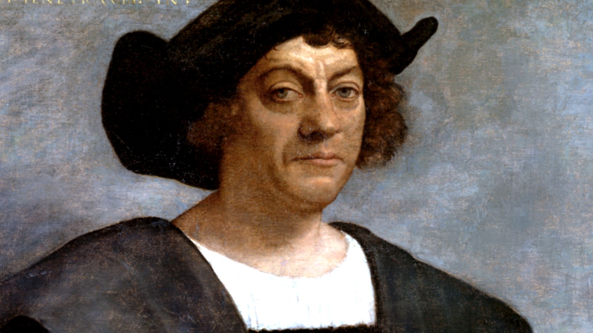 1. Christophe Colomb