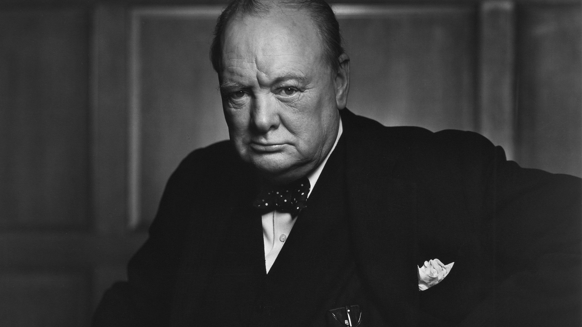 2. Winston Churchill