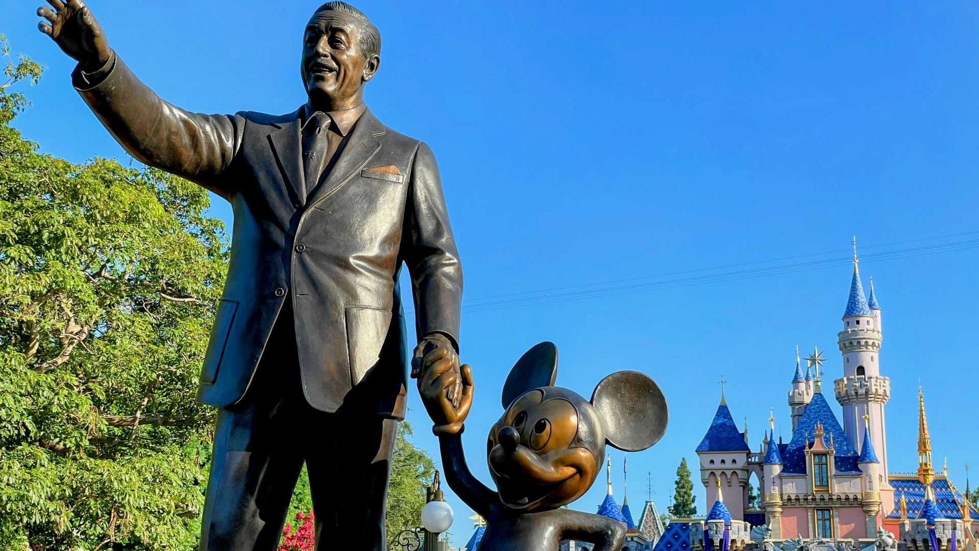4. Walt Disney