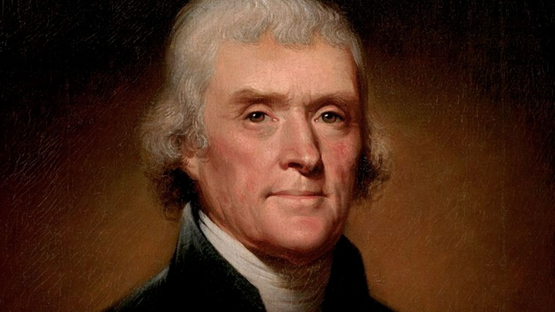 5. Thomas Jefferson