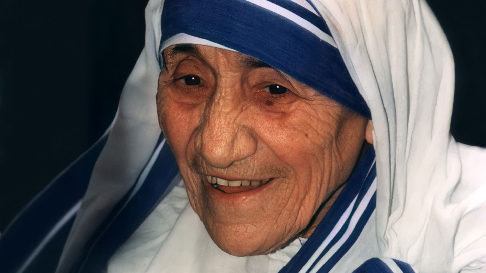 6. Mère Teresa