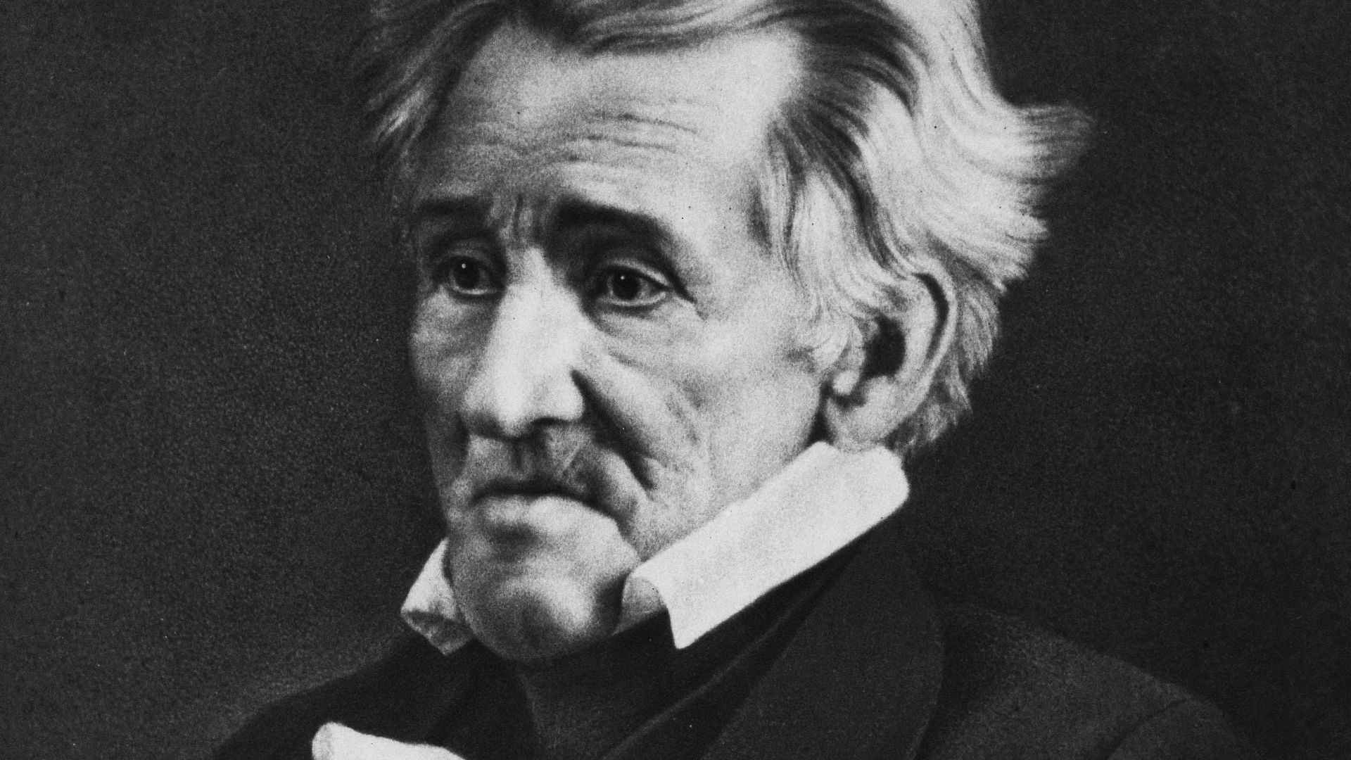 11. Andrew Jackson