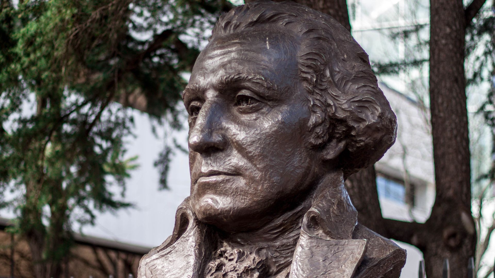 16. George Washington
