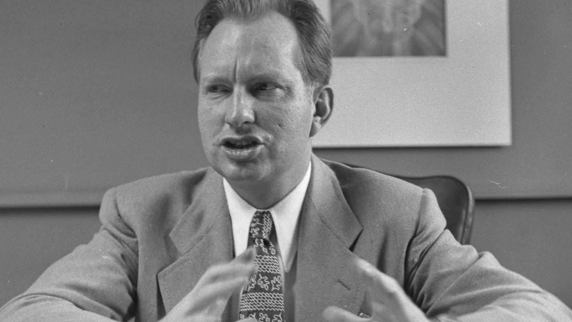 19. L. Ron Hubbard