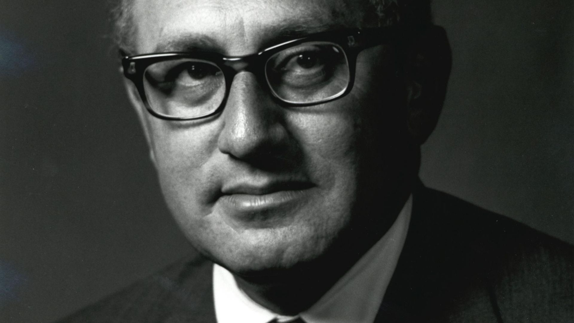 20. Henry Kissinger