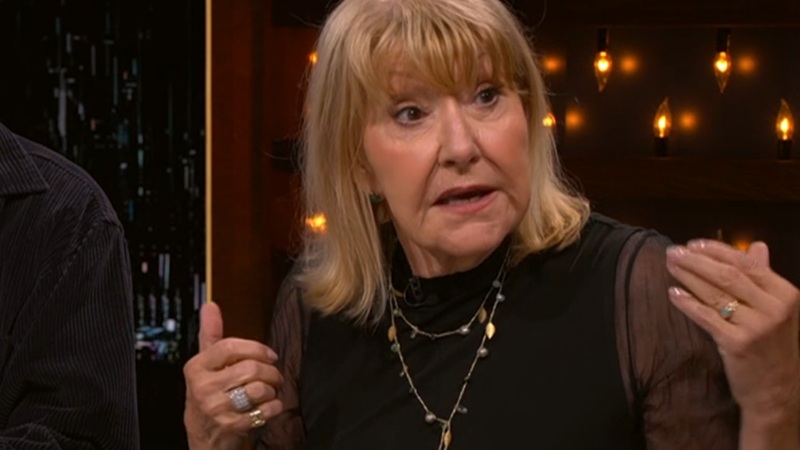 Louise Deschâtelets: «Ça me faisait suer»