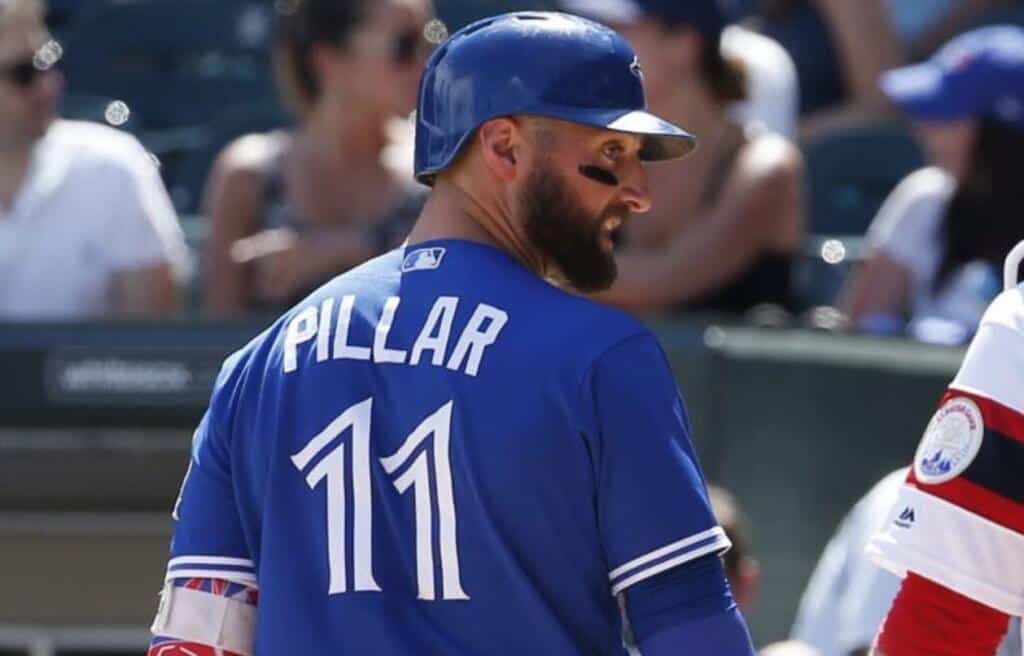 MLB in brief: Kevin Pillar wants to help Denzel Clarke | Alek Manoah grateful