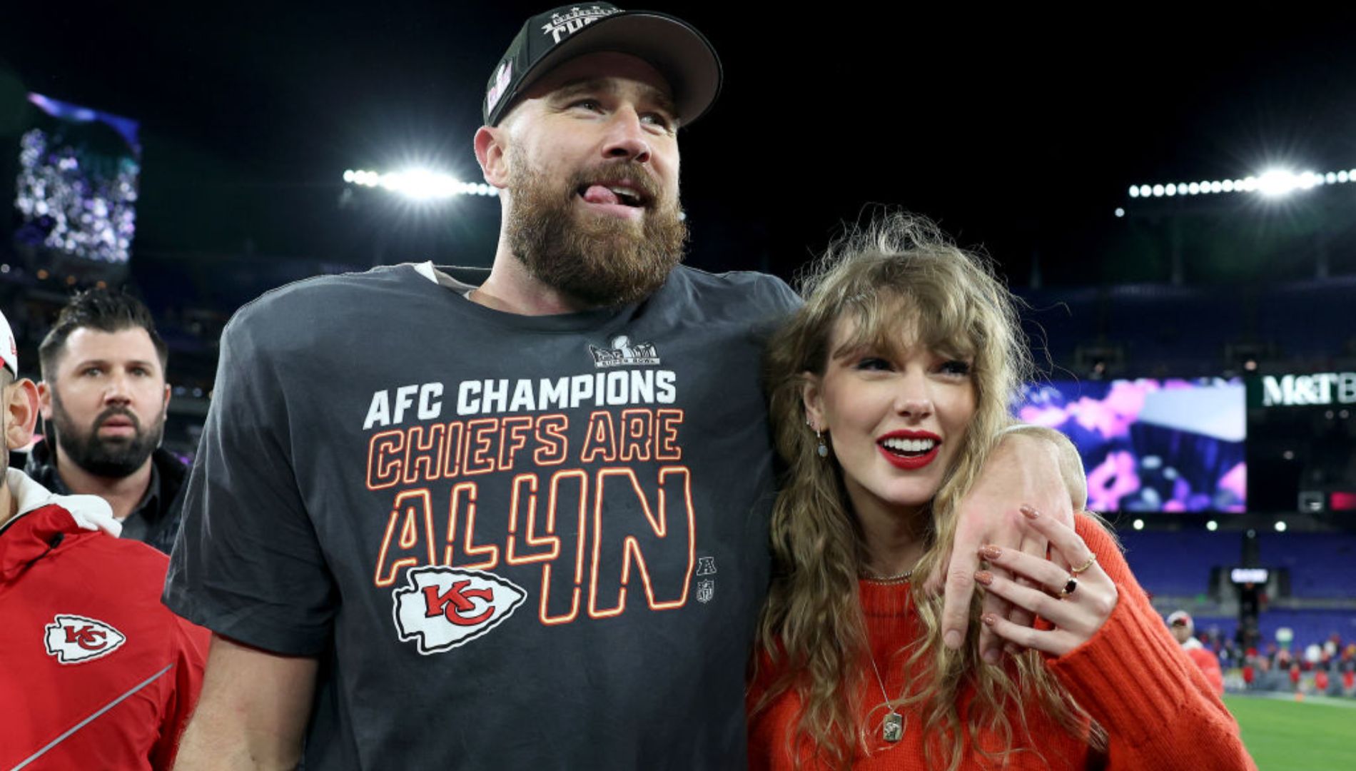 ‘Kelswift’ is making astronomical profits since the engagement