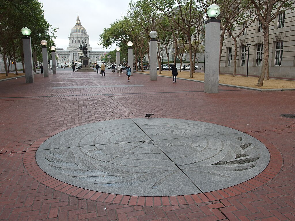 Formation des Nations Unies (1945)