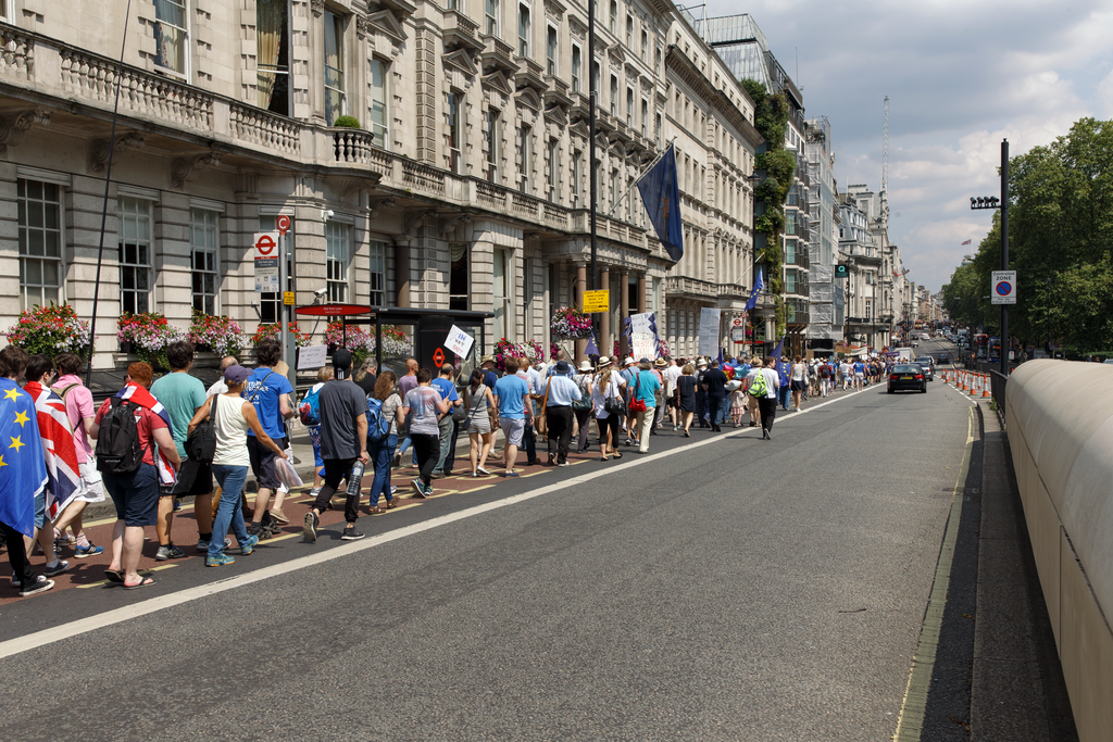 Brexit et sortie du Royaume-Uni de l'Union européenne (2016)