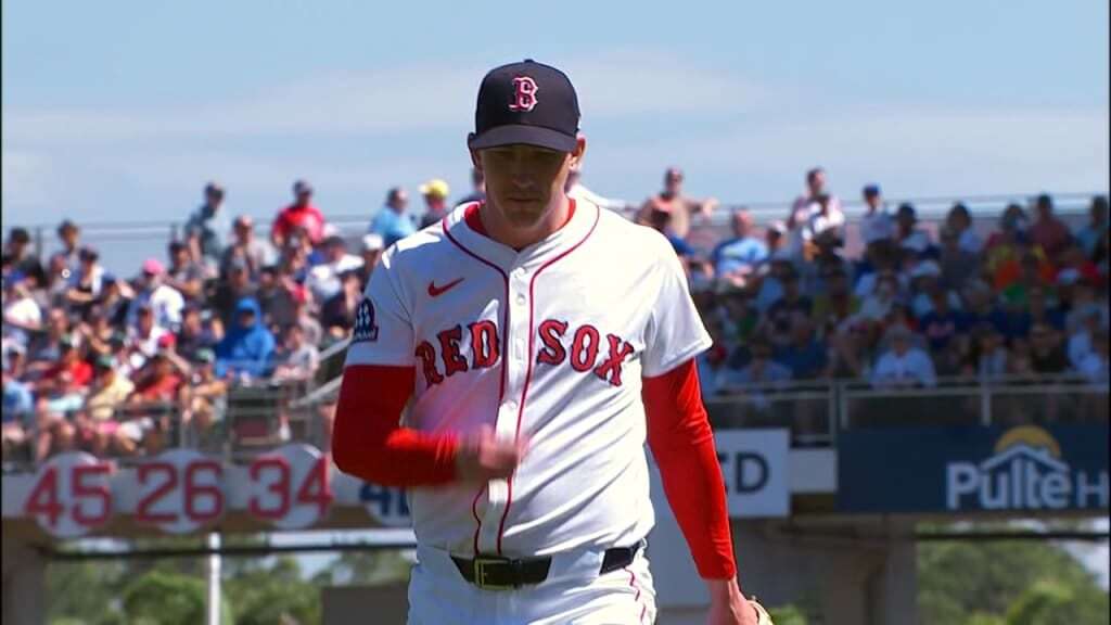 Walker Buehler agrees with Phillies